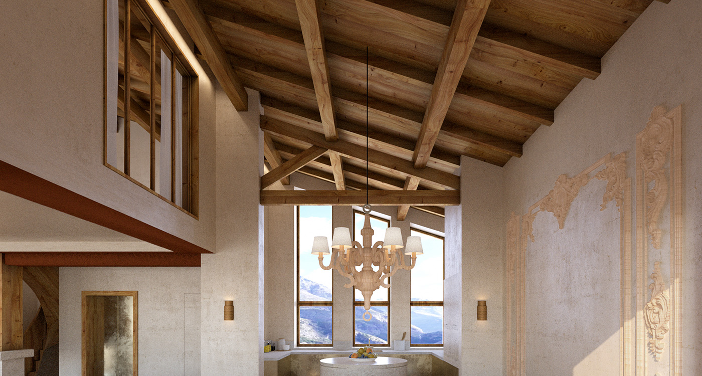 Chalet Elan