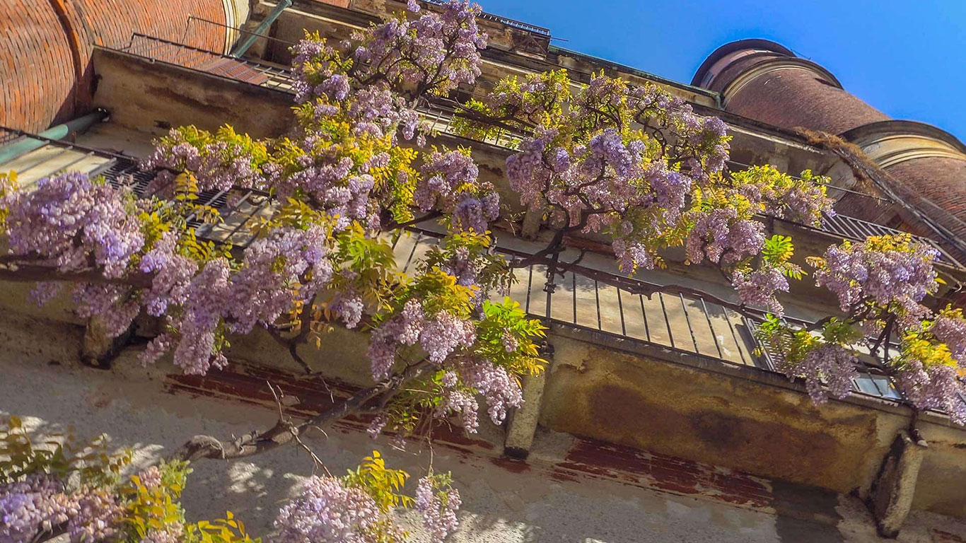 Casa Baglioni Milan