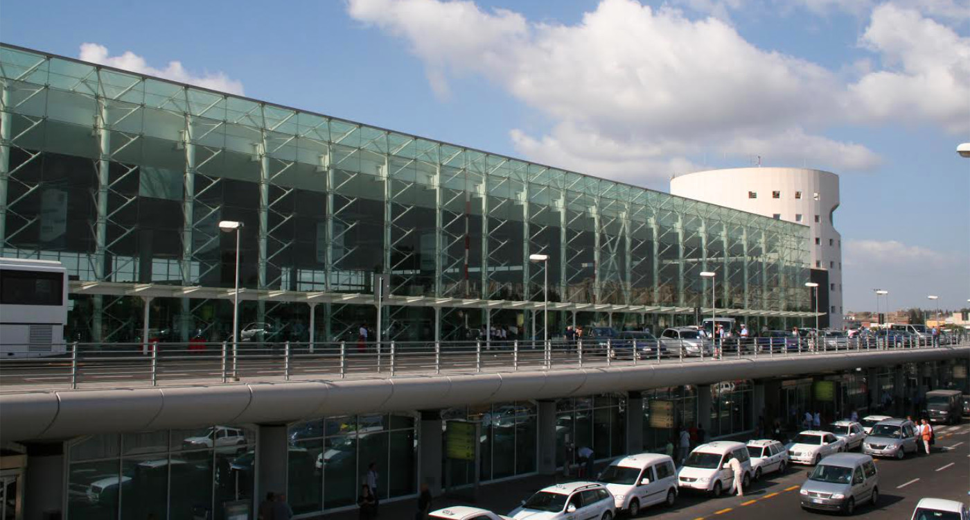 Catania Airport VIP-services