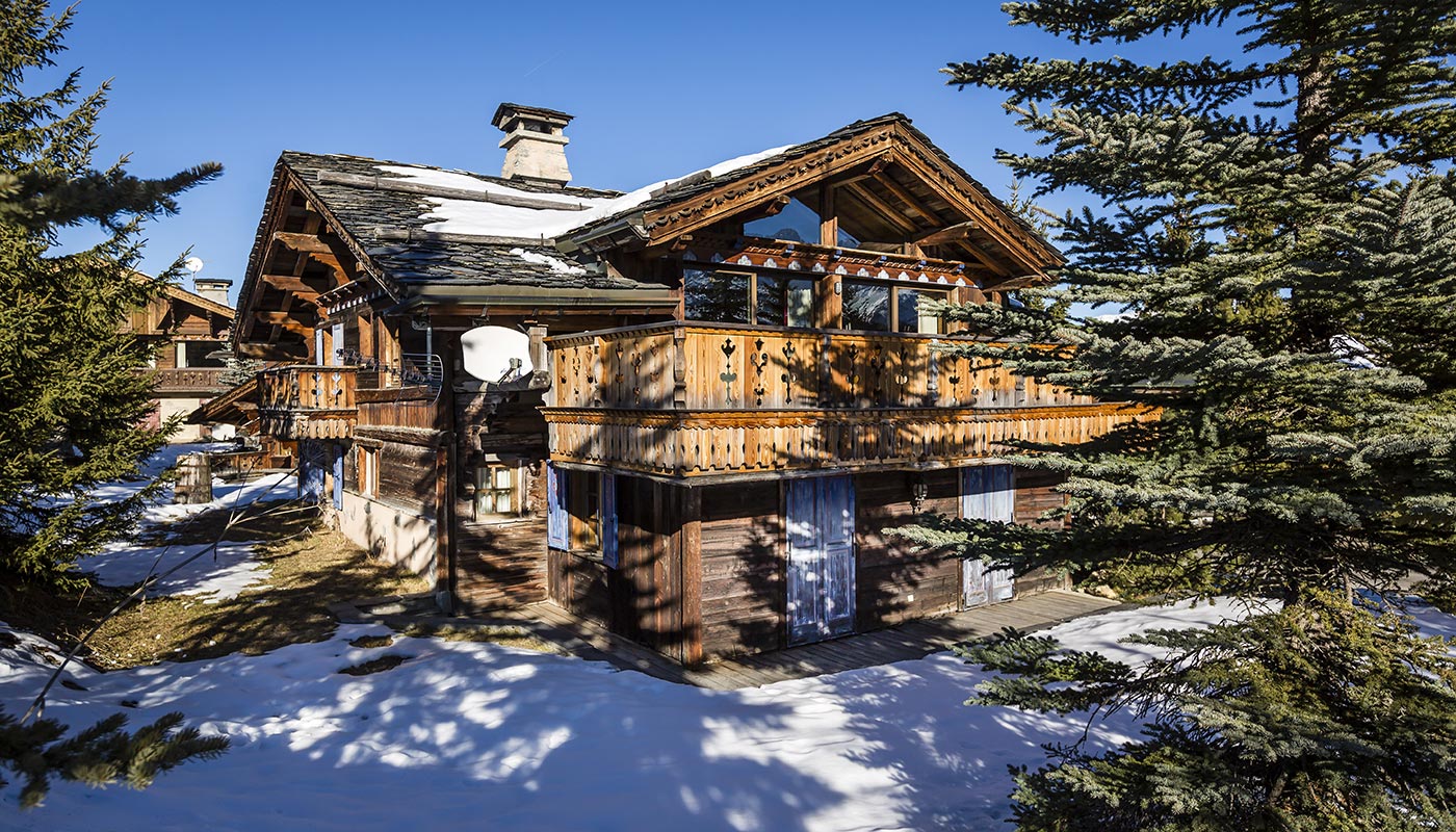 Chalet Alaska