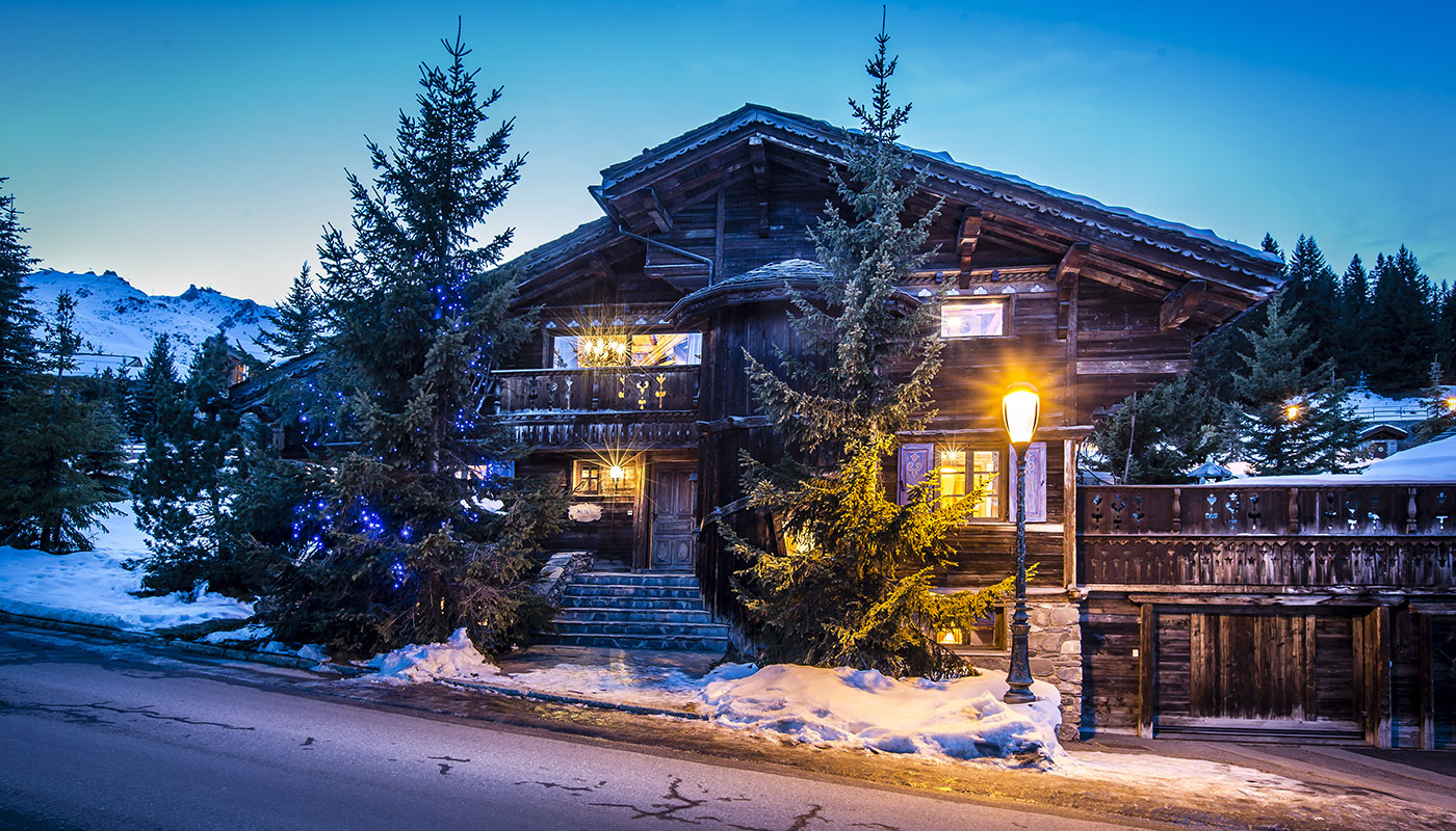 Chalet Alaska