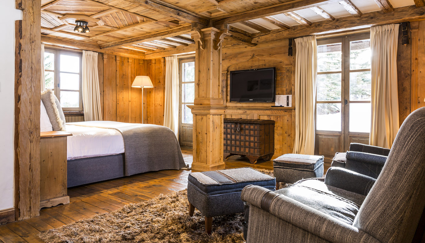 Chalet Alaska
