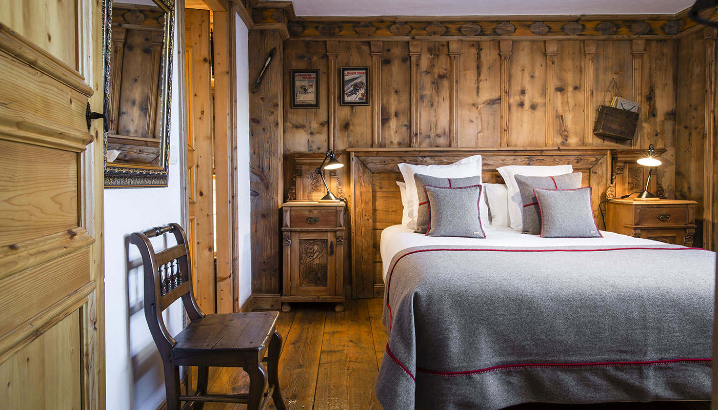 Chalet Anchorage