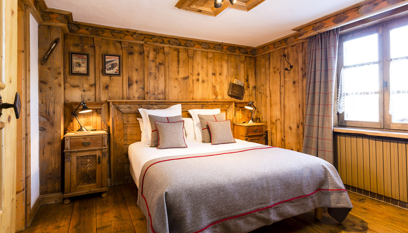 Chalet Anchorage