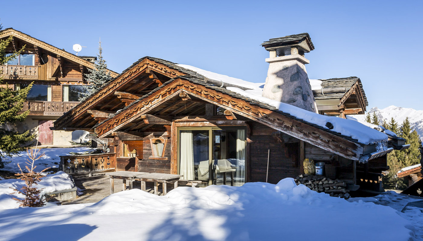 Chalet Anchorage