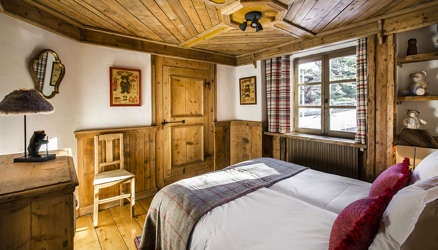 Chalet Anchorage