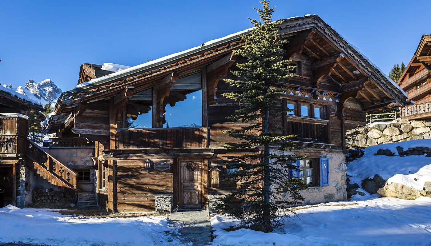 Chalet Anchorage