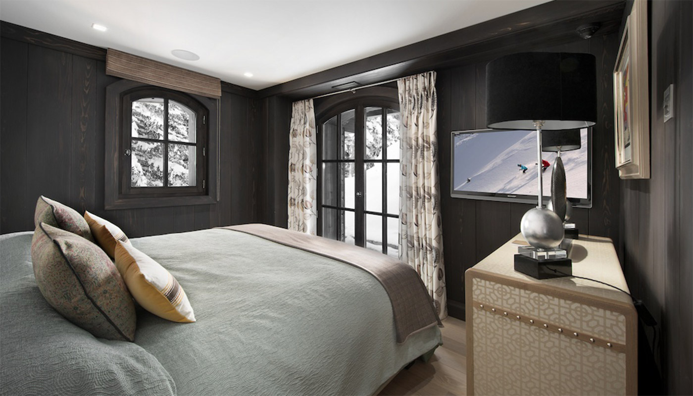 Chalet Coquelicot