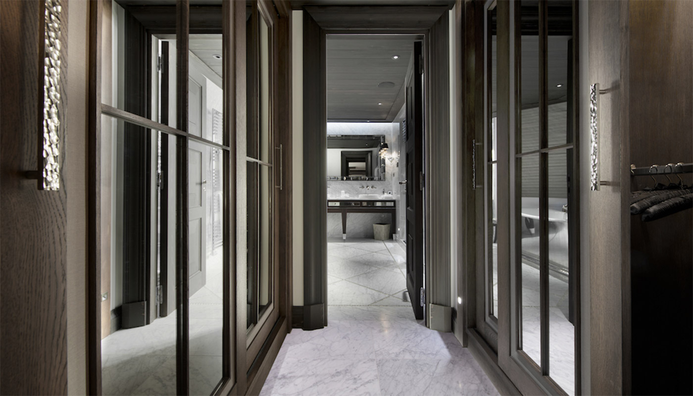Chalet Coquelicot