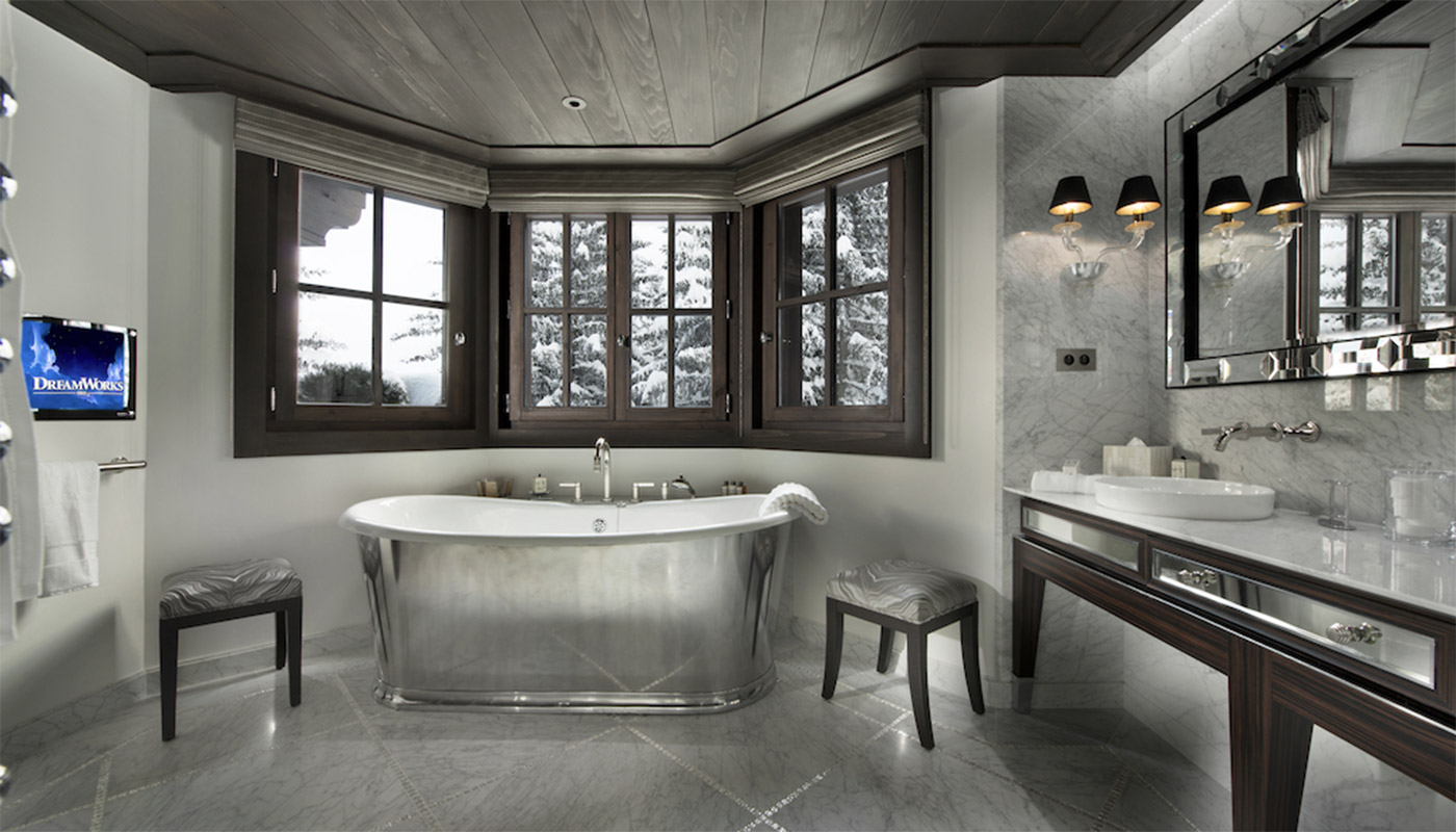 Chalet Coquelicot