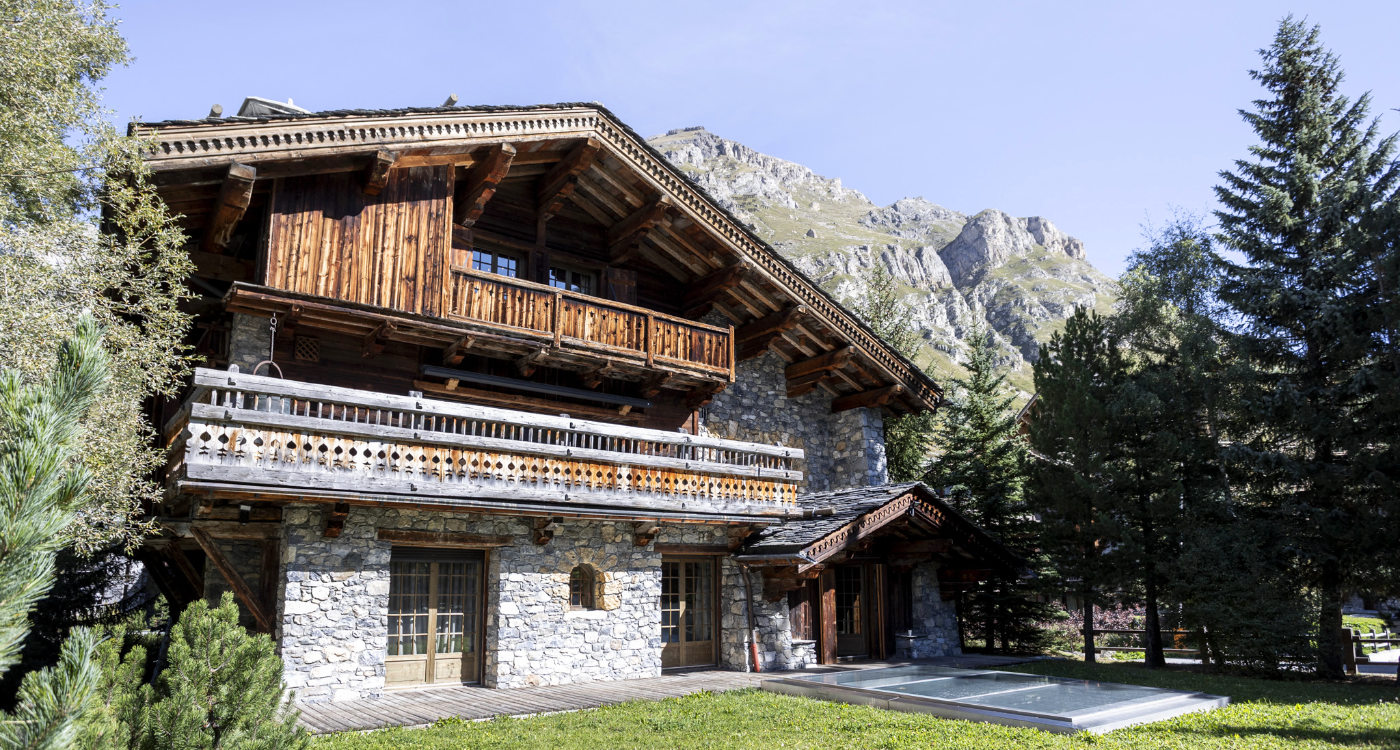 Chalet La Réserve Val D'Isère