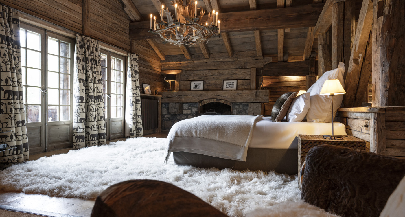 Chalet La Réserve Val D'Isère