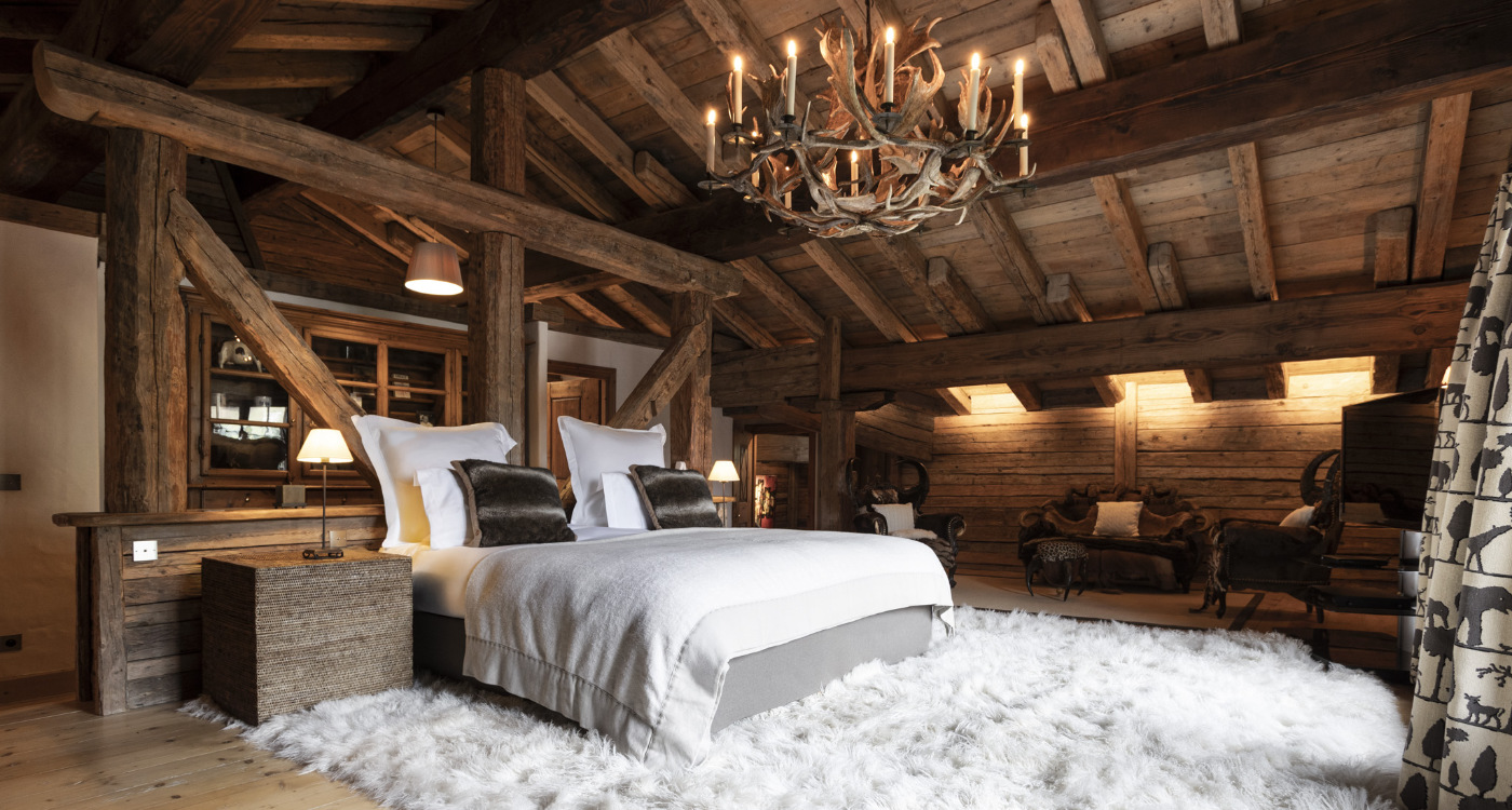 Chalet La Réserve Val D'Isère