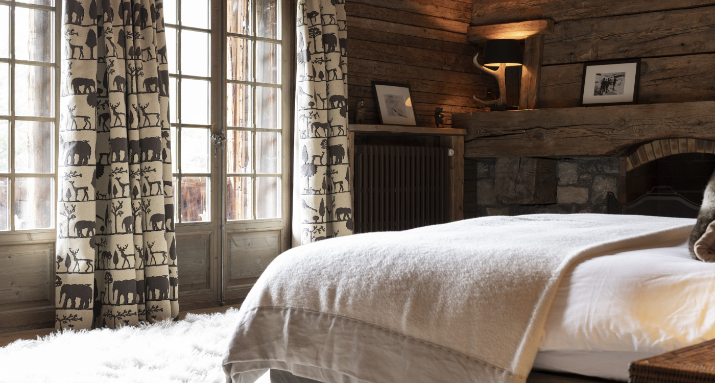 Chalet La Réserve Val D'Isère