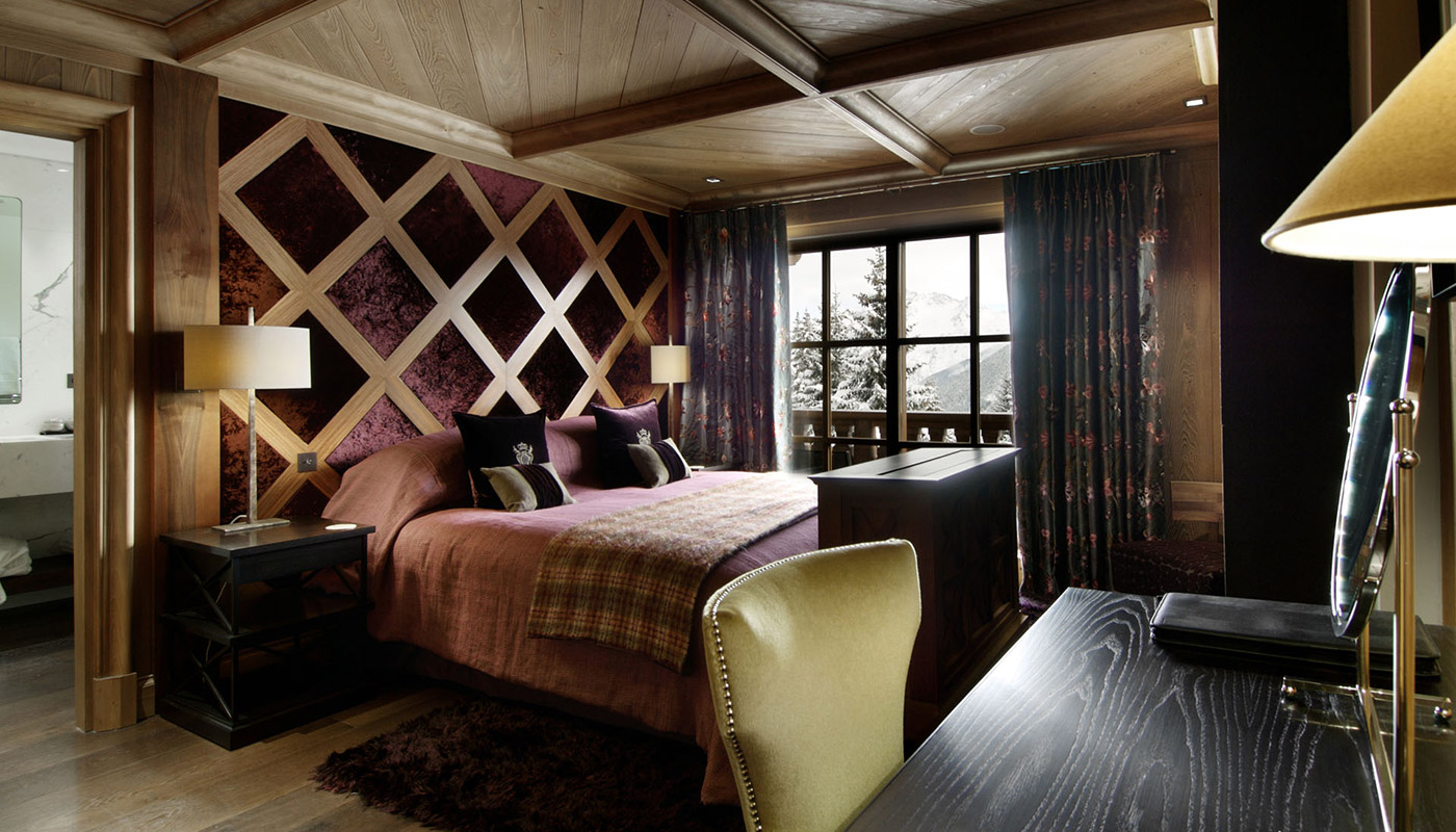 Chalet Le Blanchot