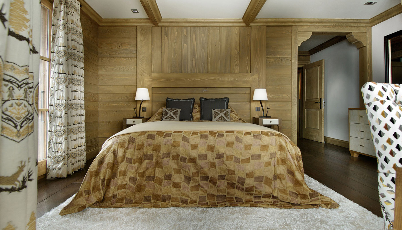 Chalet Le Blanchot