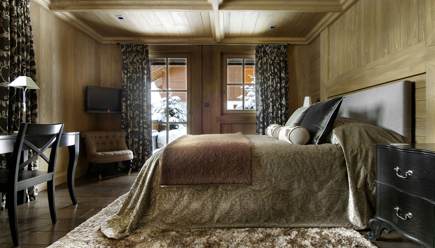 Chalet Le Blanchot