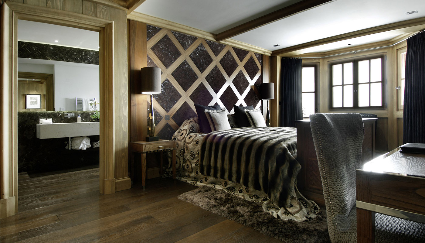 Chalet Le Blanchot