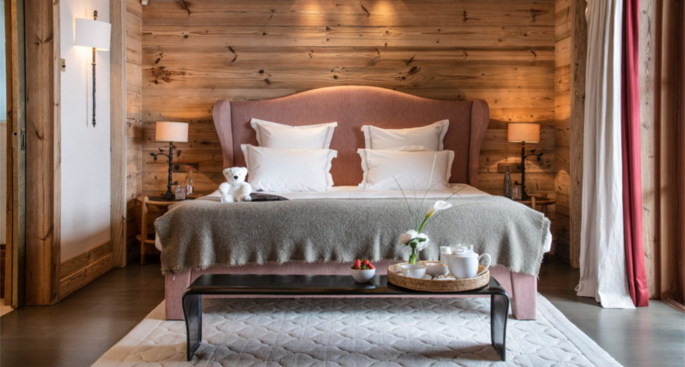 Chalet Les Bastidons