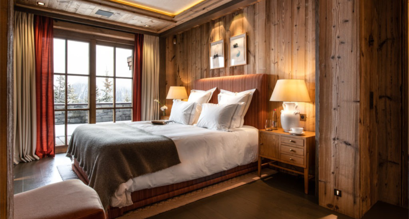 Chalet Les Bastidons