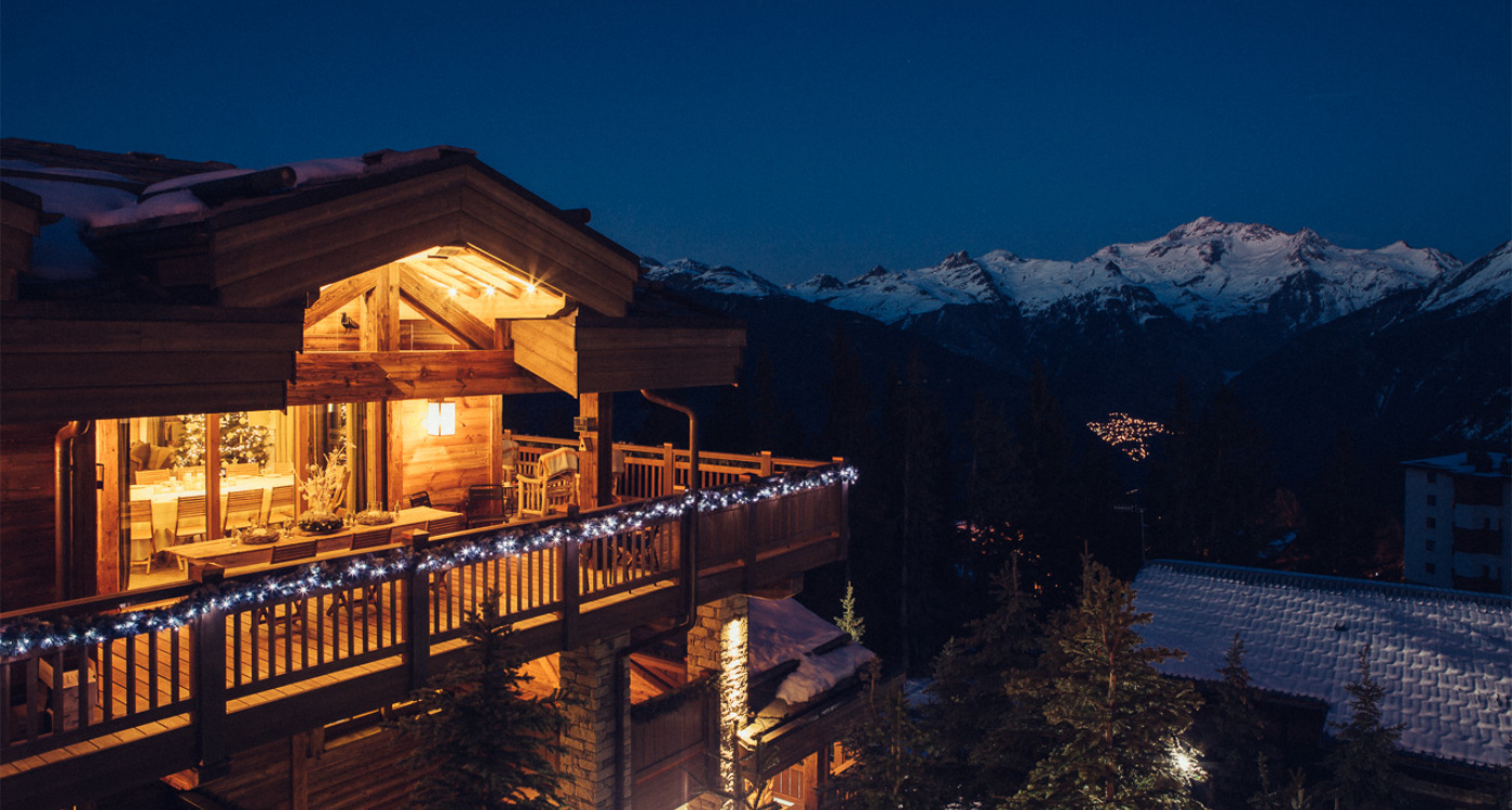 Chalet Les Bastidons