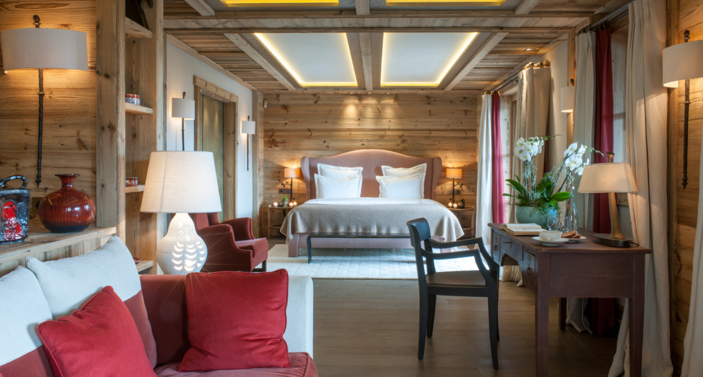 Chalet Les Bastidons