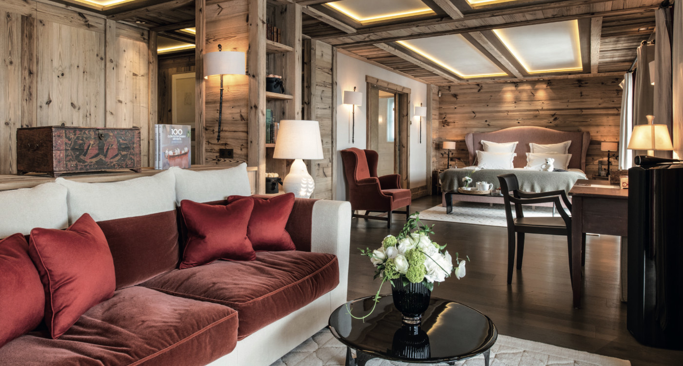 Chalet Les Bastidons