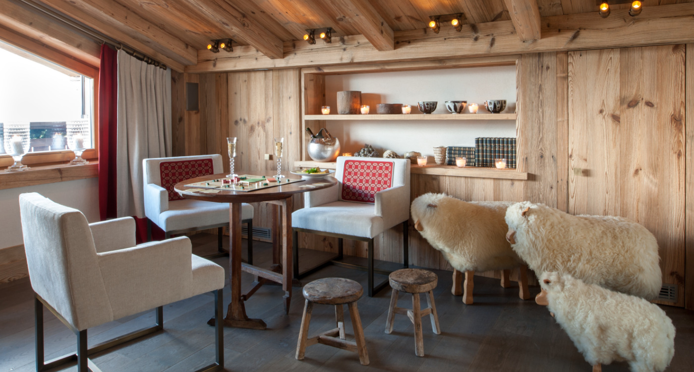 Chalet Nanuq 5*