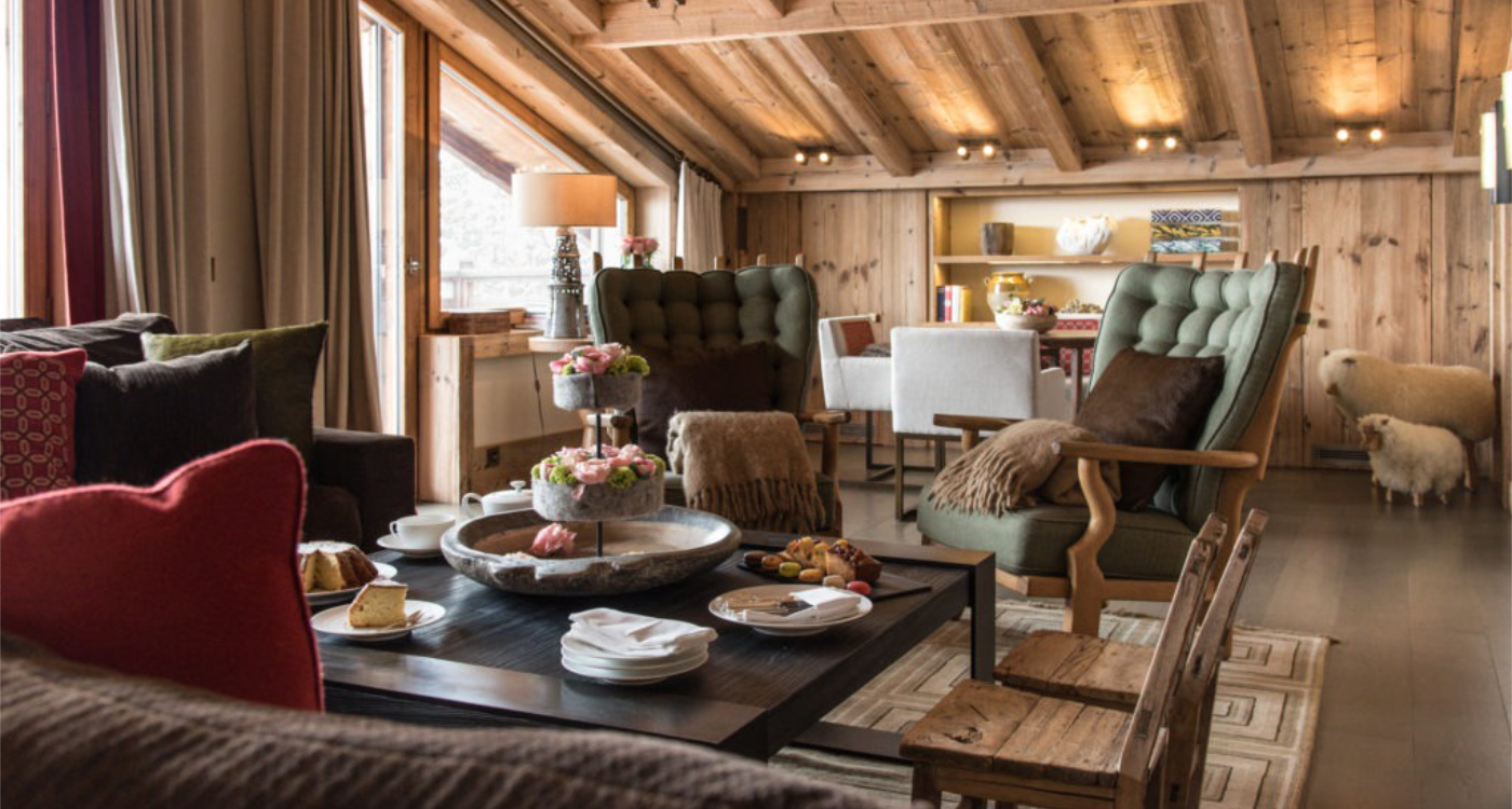 Chalet Nanuq 5*