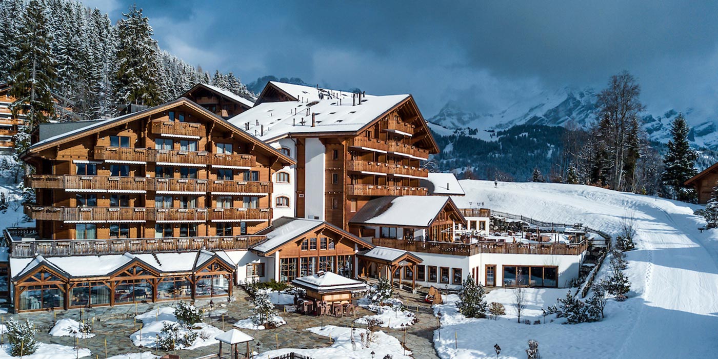 Chalet RoyAlp Hôtel & Spa