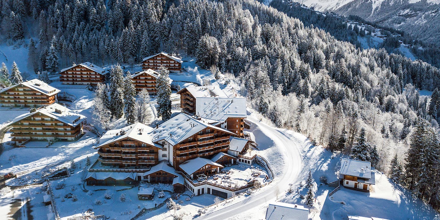 Chalet RoyAlp Hôtel & Spa