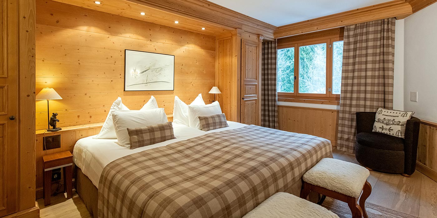 Chalet RoyAlp Hôtel & Spa