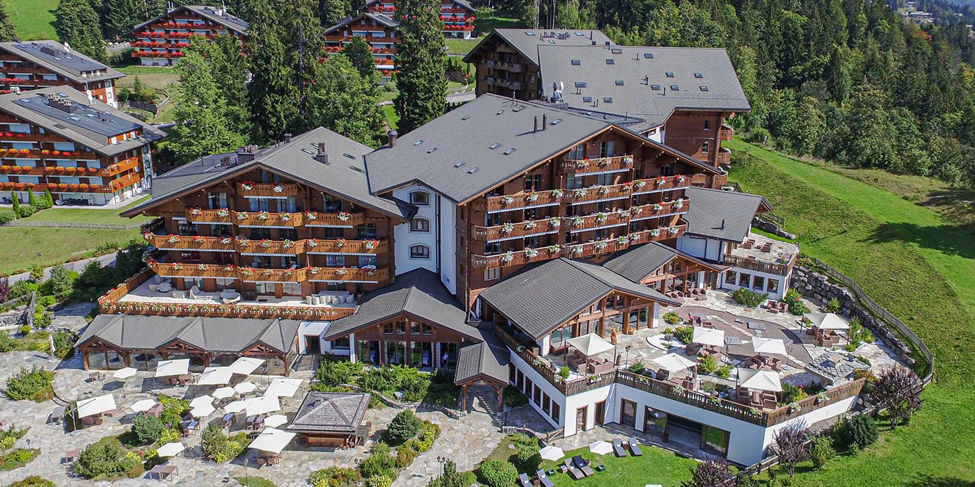 Chalet RoyAlp Hôtel & Spa