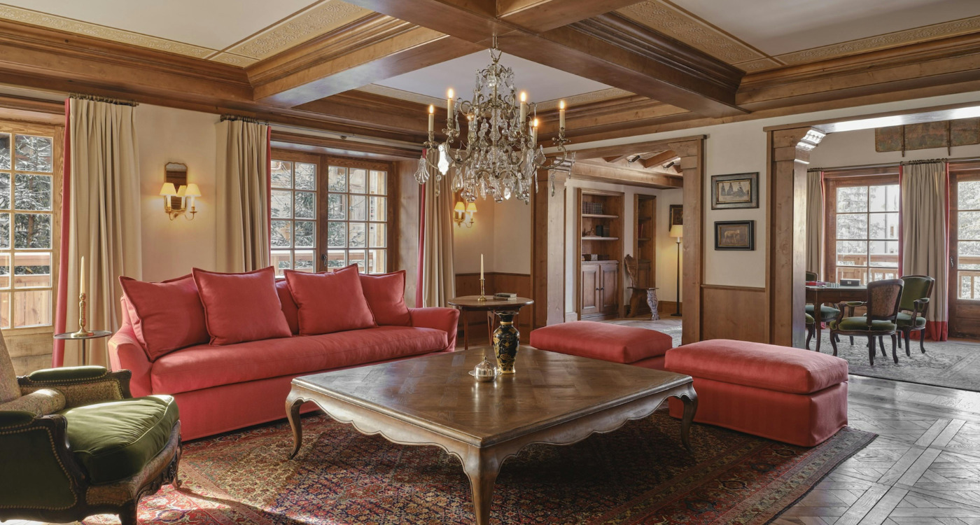 Chalets des Airelles