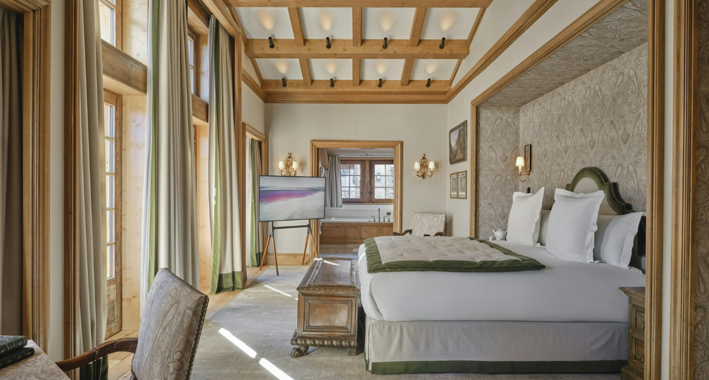 Chalets des Airelles