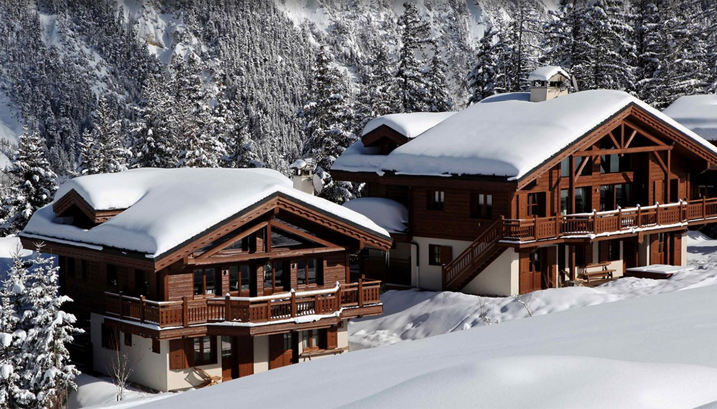 Chamois Lodge