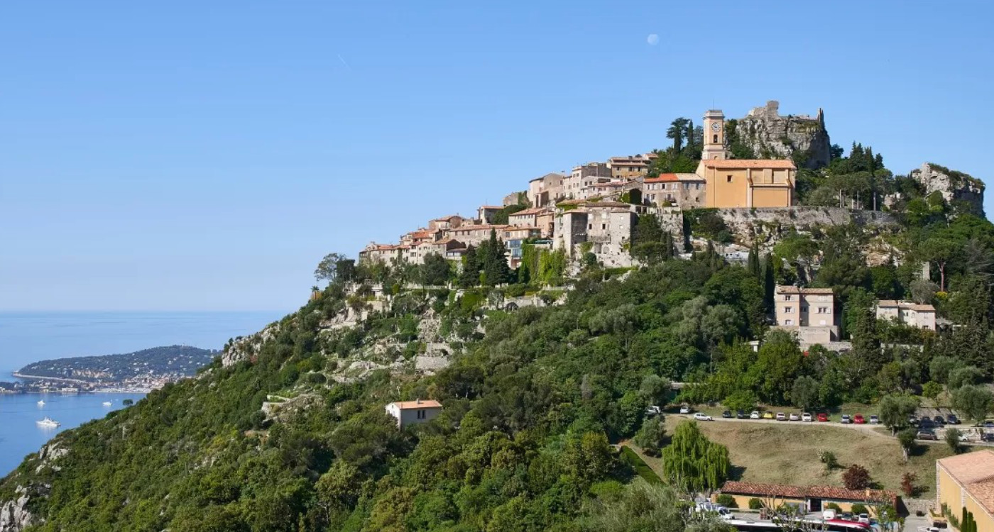 Château De La Chèvre D'Or