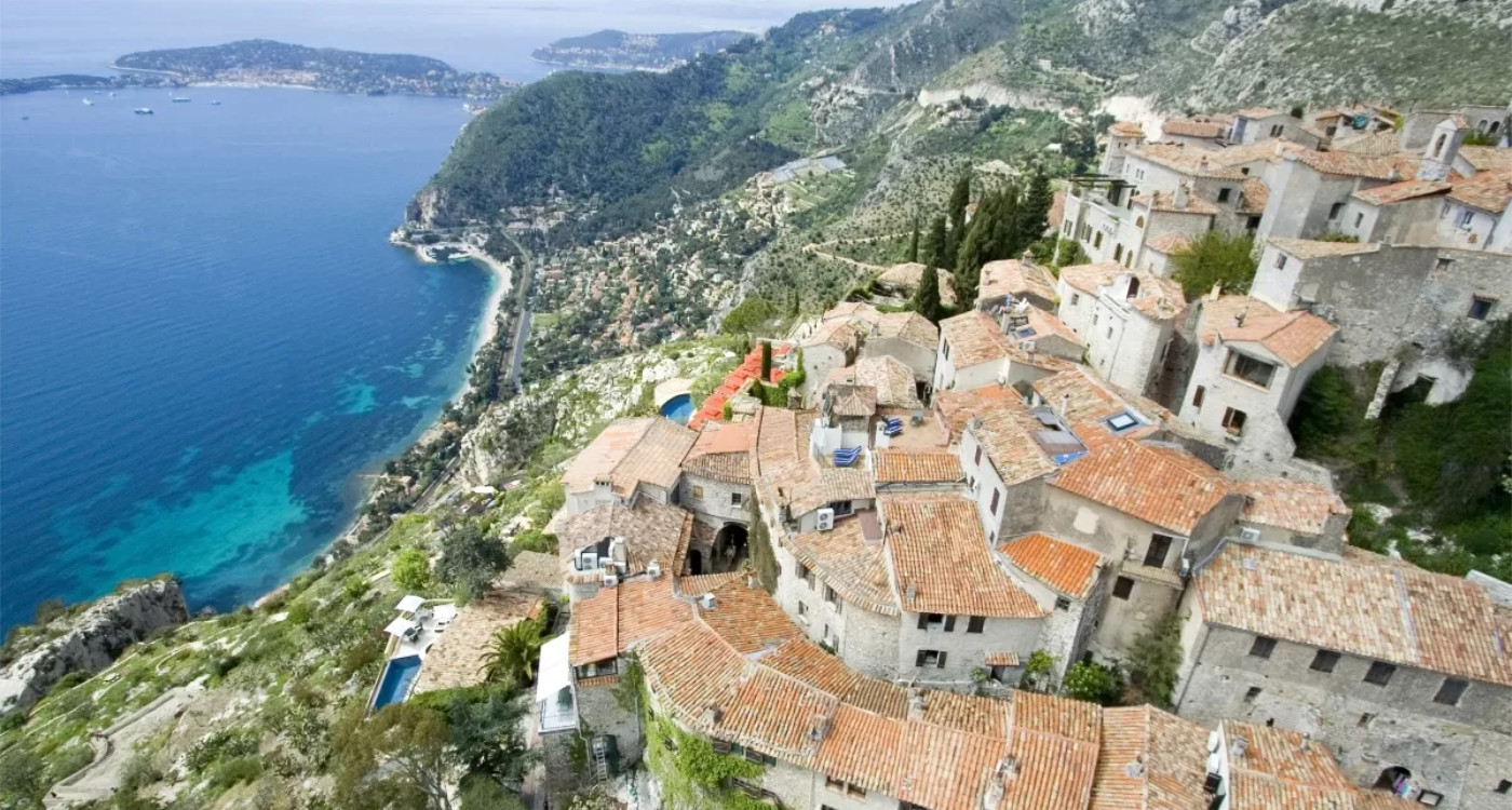 Château De La Chèvre D'Or