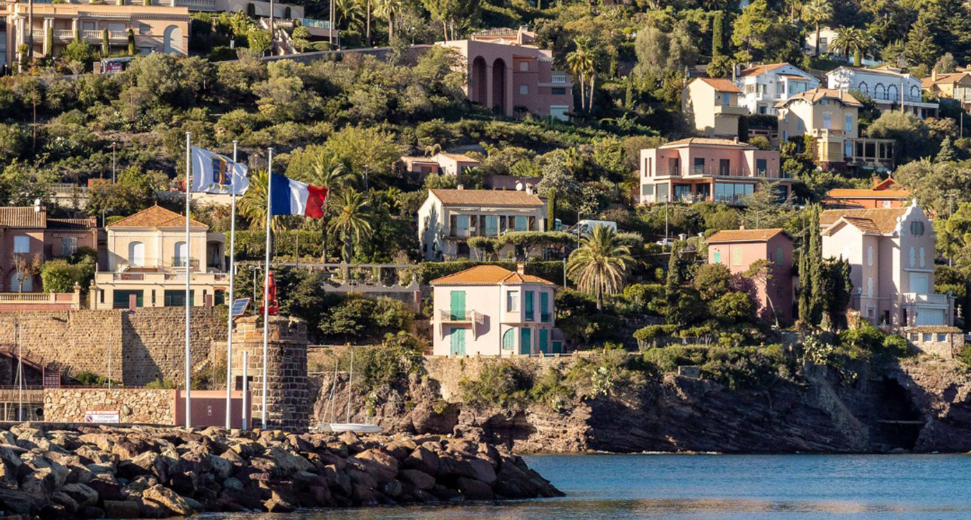 Château de Théoule-sur-mer