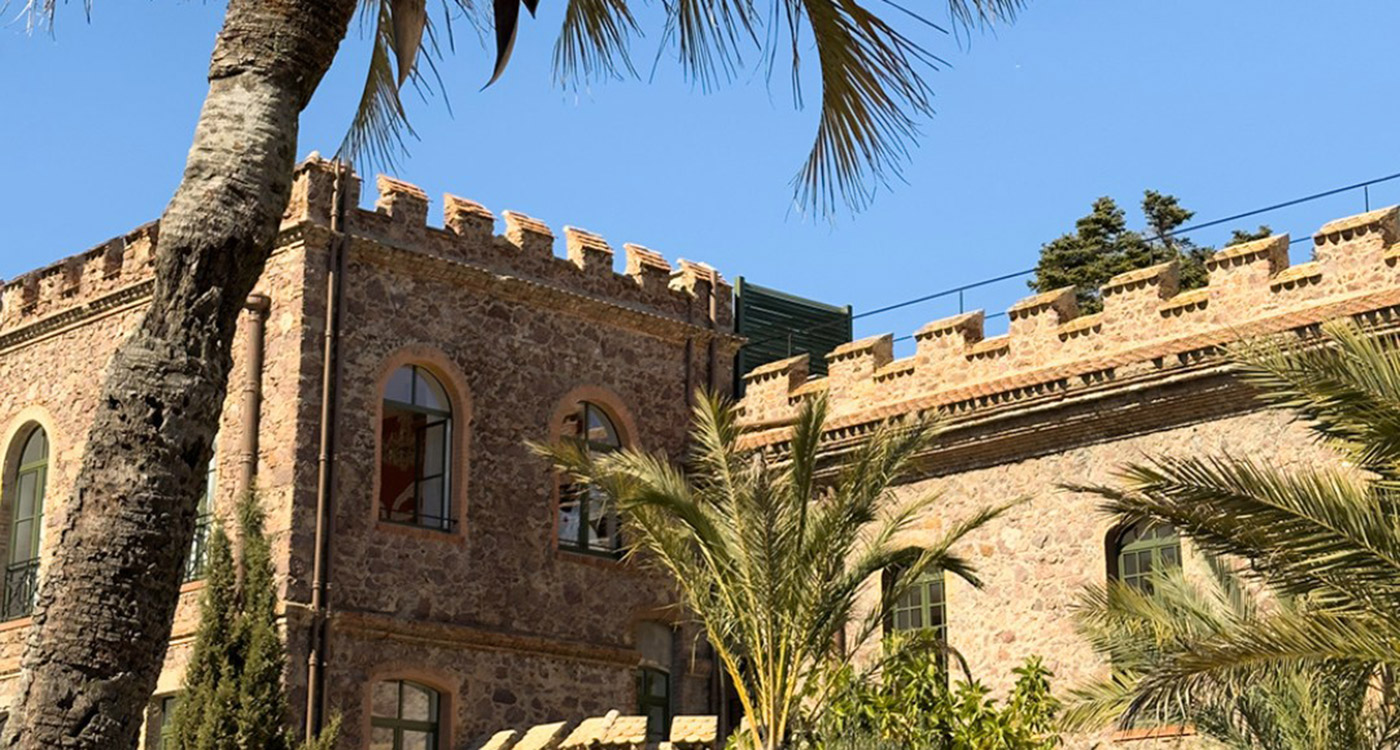 Château de Théoule-sur-mer