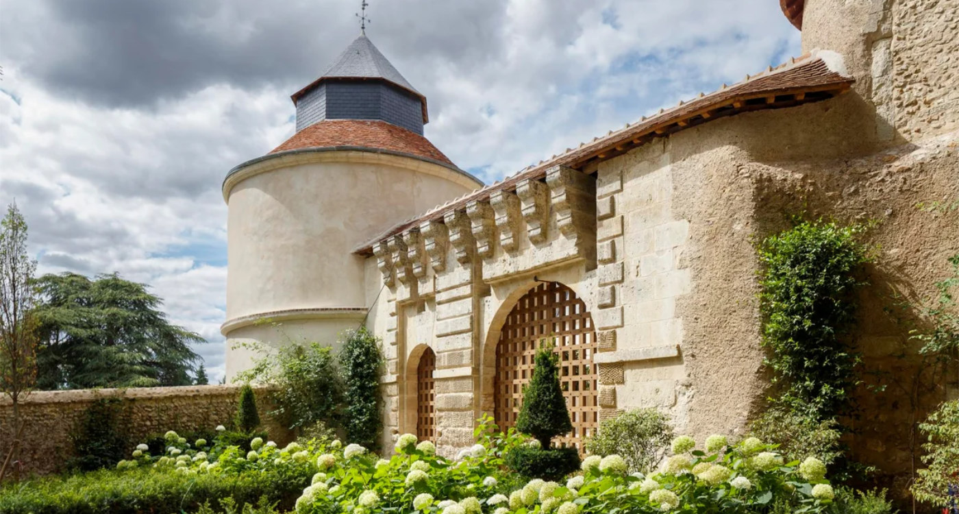 Château Louise de La Vallière