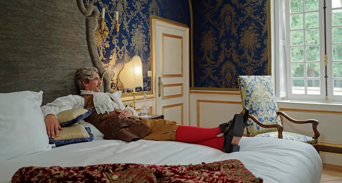 Château Louise de La Vallière