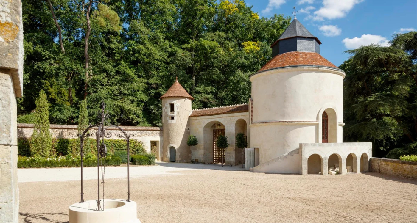 Château Louise de La Vallière