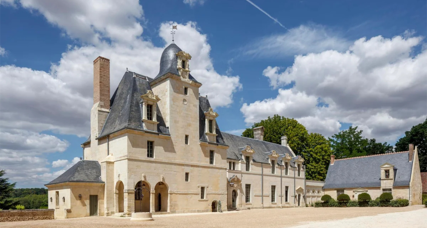 Château Louise de La Vallière