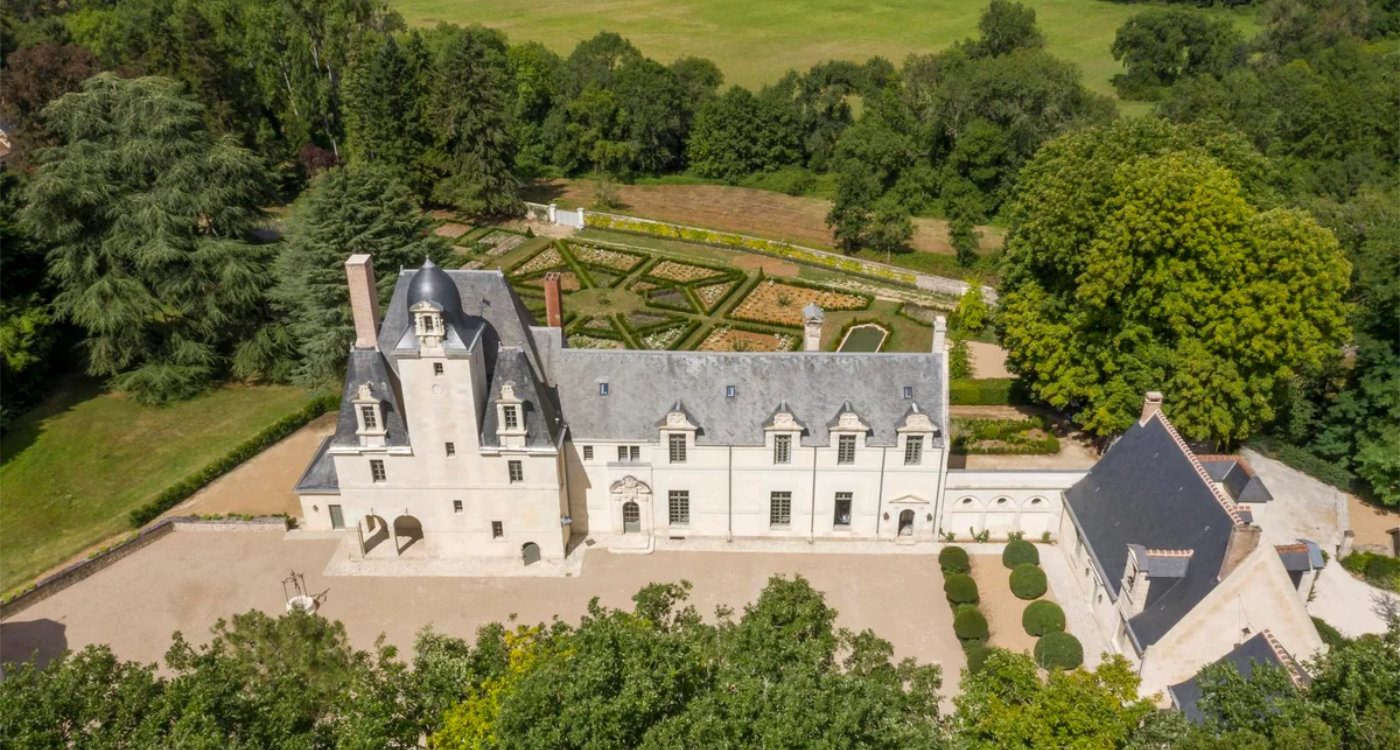 Château Louise de La Vallière