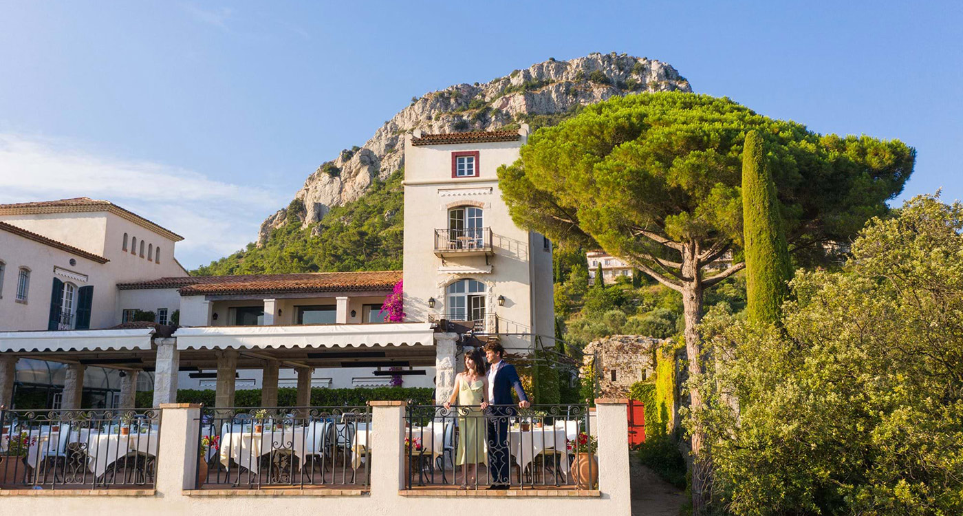 Château Saint-Martin & Spa
