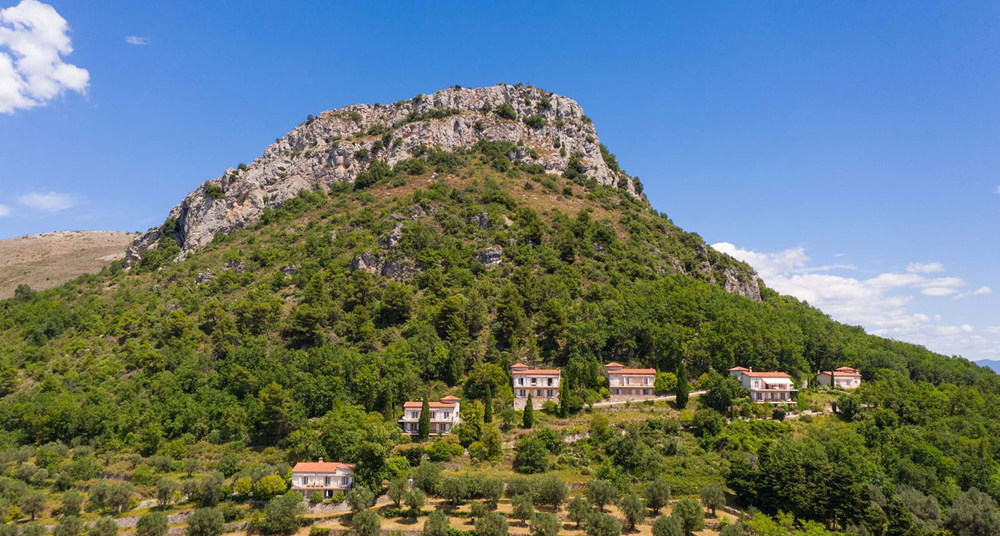 Château Saint-Martin & Spa