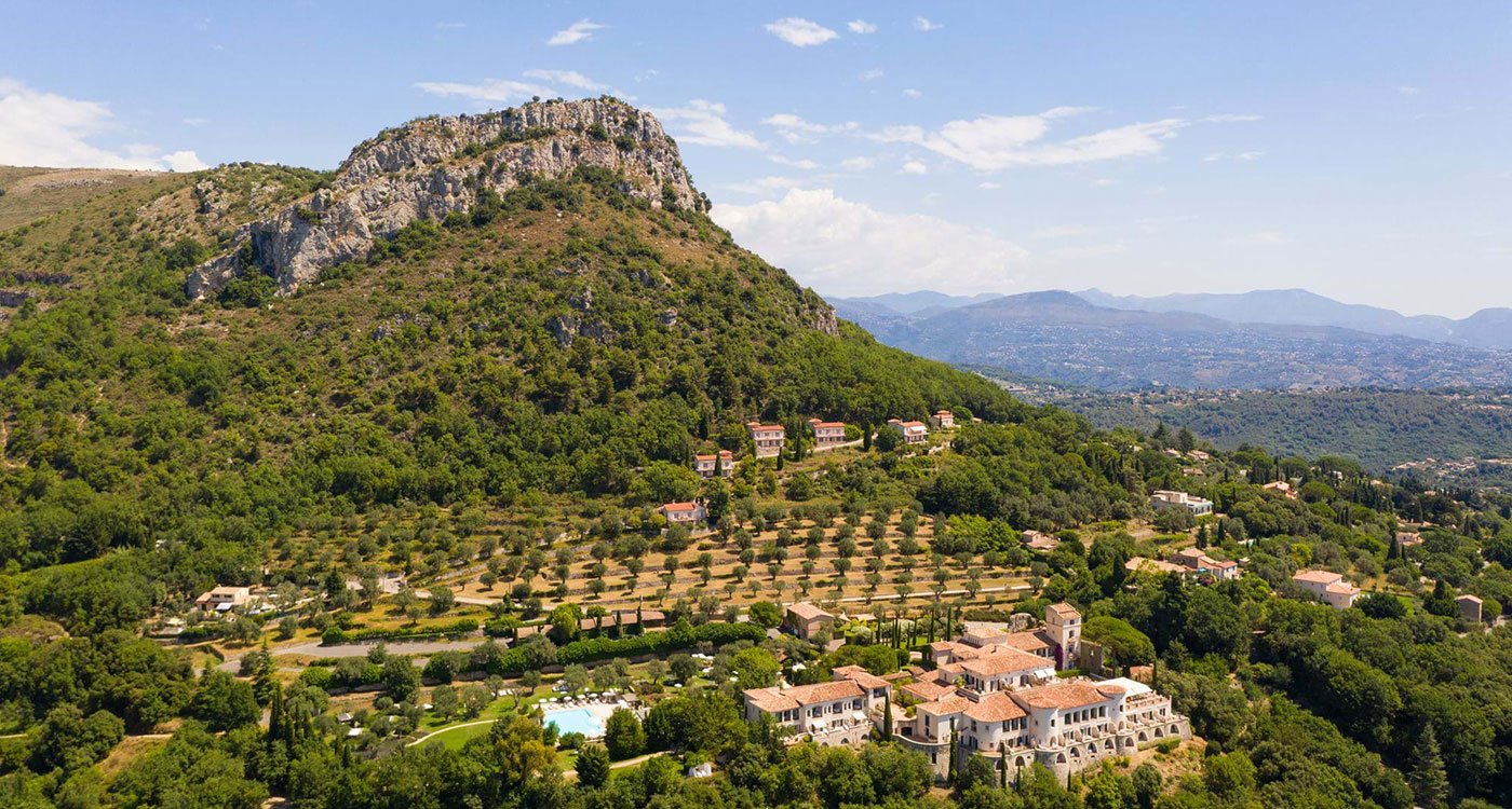 Château Saint-Martin & Spa