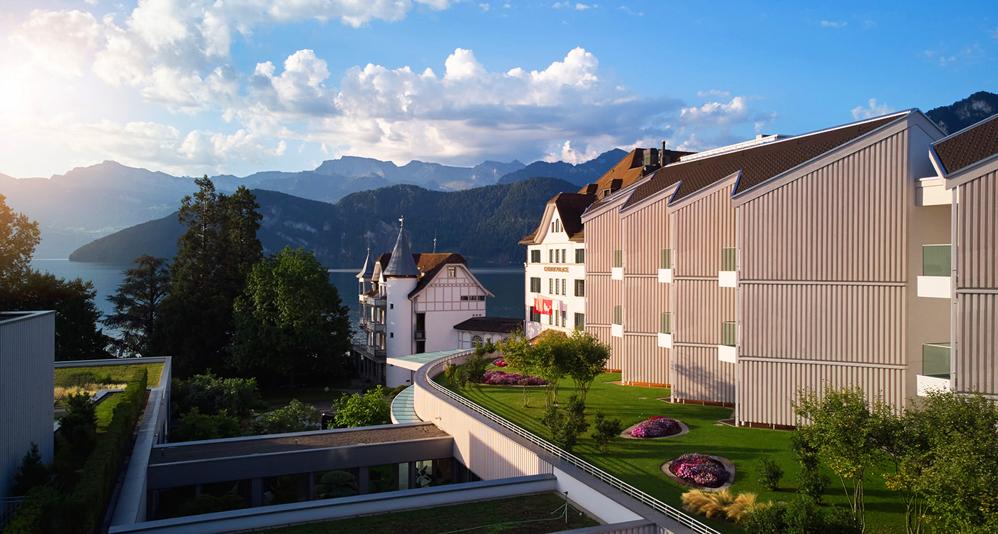 Chenot Palace Weggis