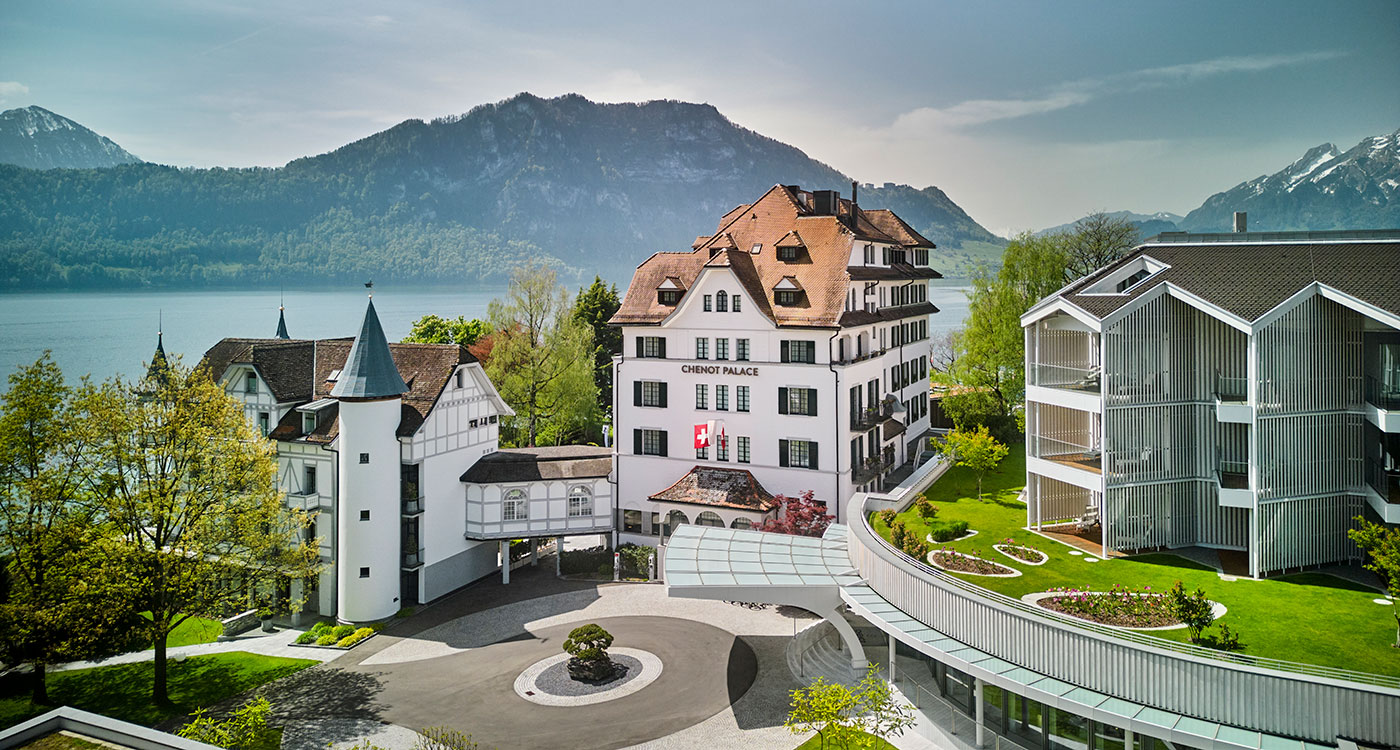 Chenot Palace Weggis